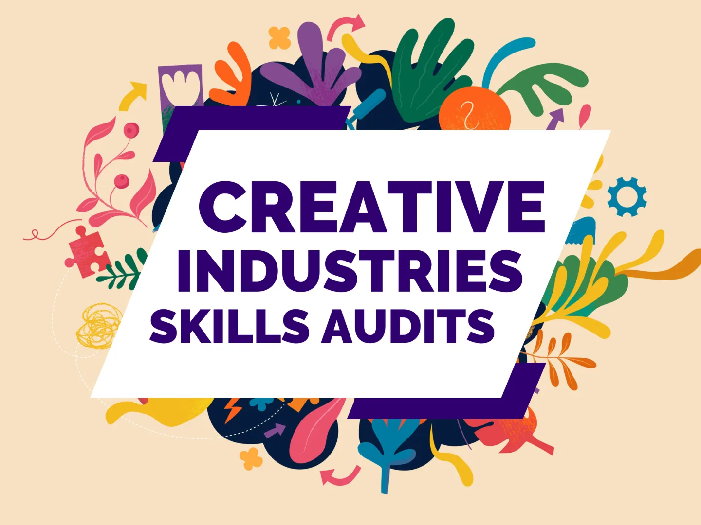 Creative Industries Skills Audits